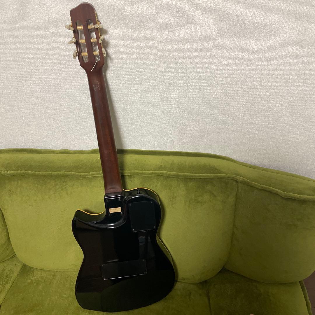 Godin(ゴダン) Multiac Nylon SA(エレガット) BLACK