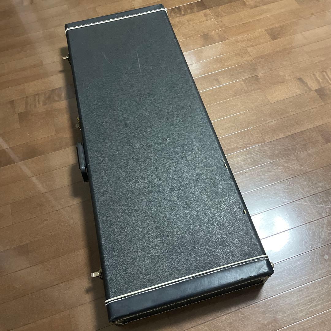 Godin(ゴダン) Multiac Nylon SA(エレガット) BLACK