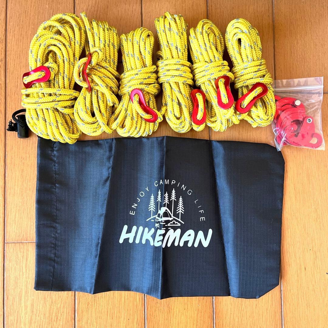 【未使用品】2ルームドームテント green stage キャプテンスタッグ