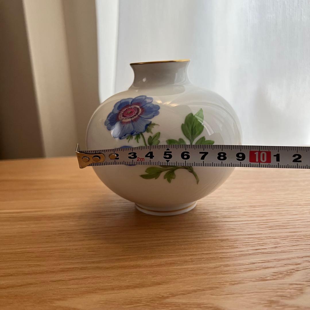 【新品未使用】マイセン meissen 花瓶