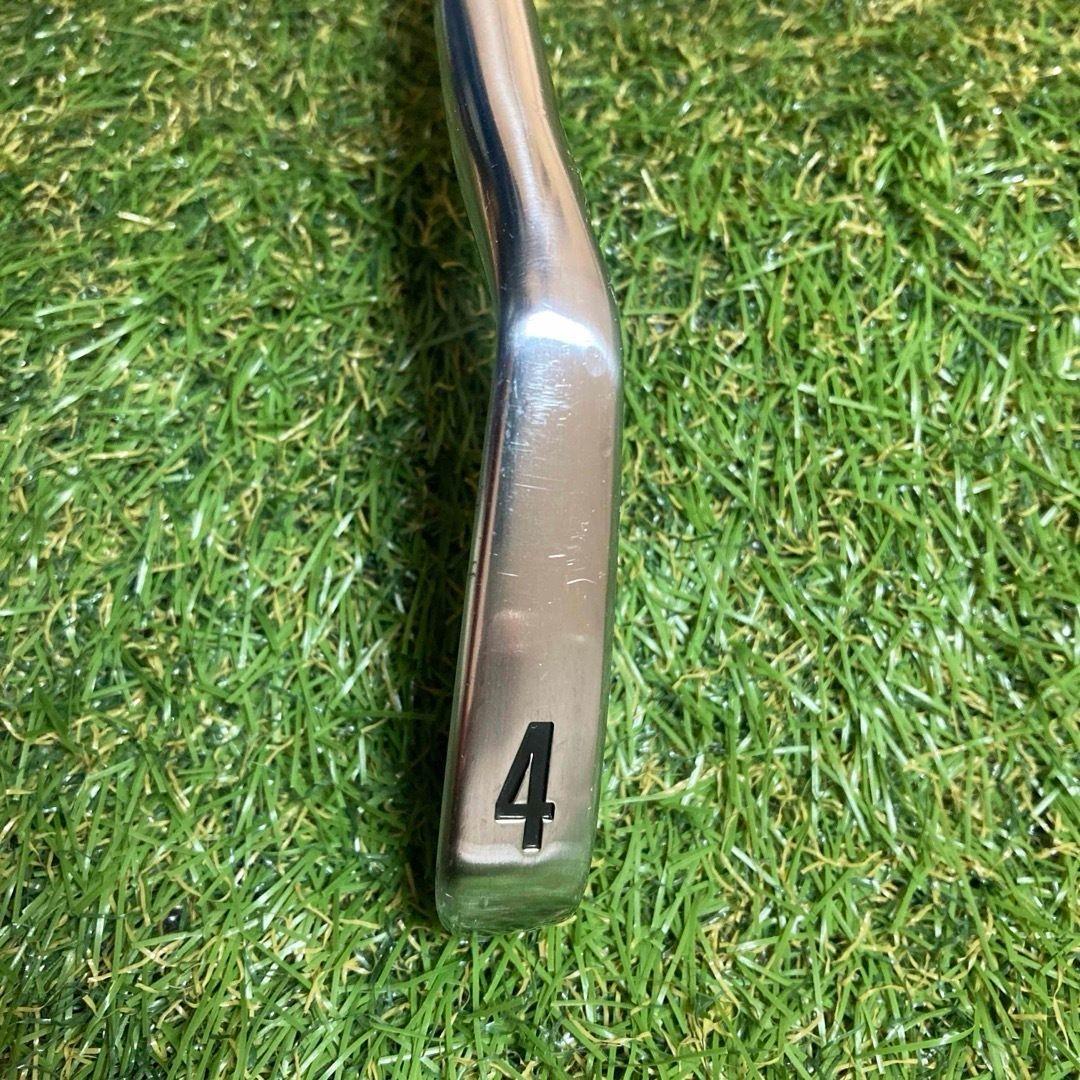 Titleistタイトリスト　MB 714 4番アイアン　マッスルバック