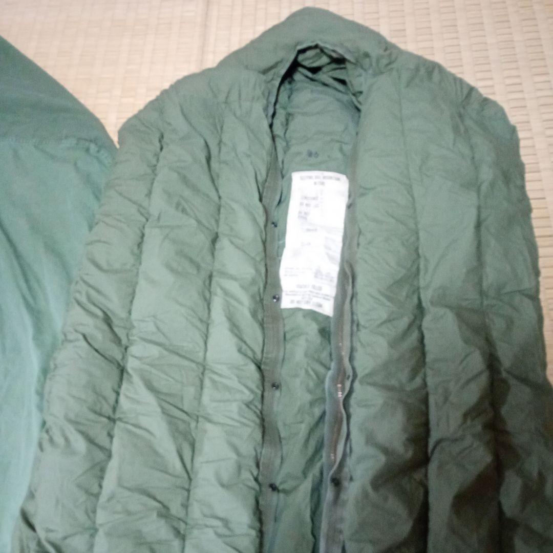 【米軍放出品】　寝袋/羽毛 ＆ 寝袋カバー　MOUNTAIN REGULAR