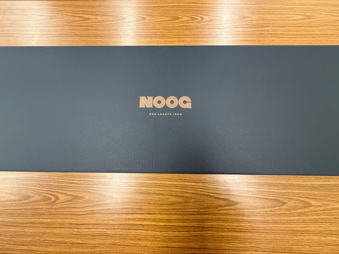 NOOGゴルフ ワンレングスアイアン6本セット 5番〜PW 新品未使用
