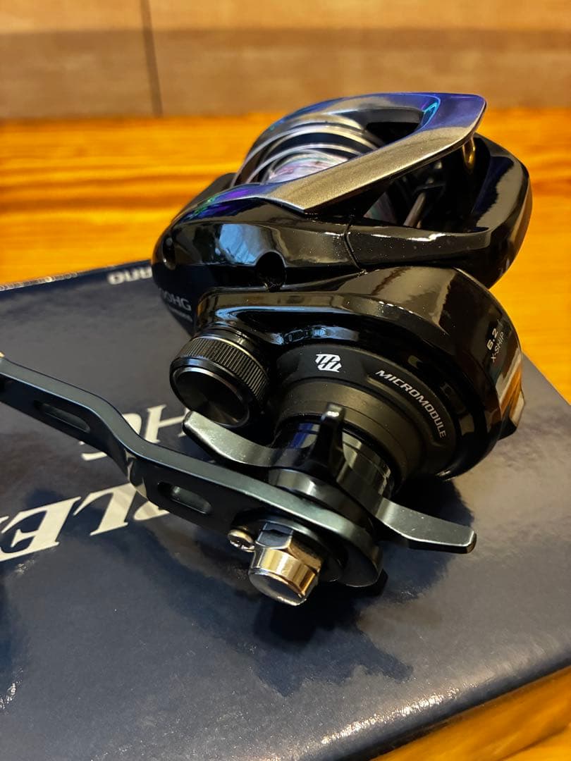 値下げ中　早いもの勝ち SHIMANO ベイトリール グラップラー300HG