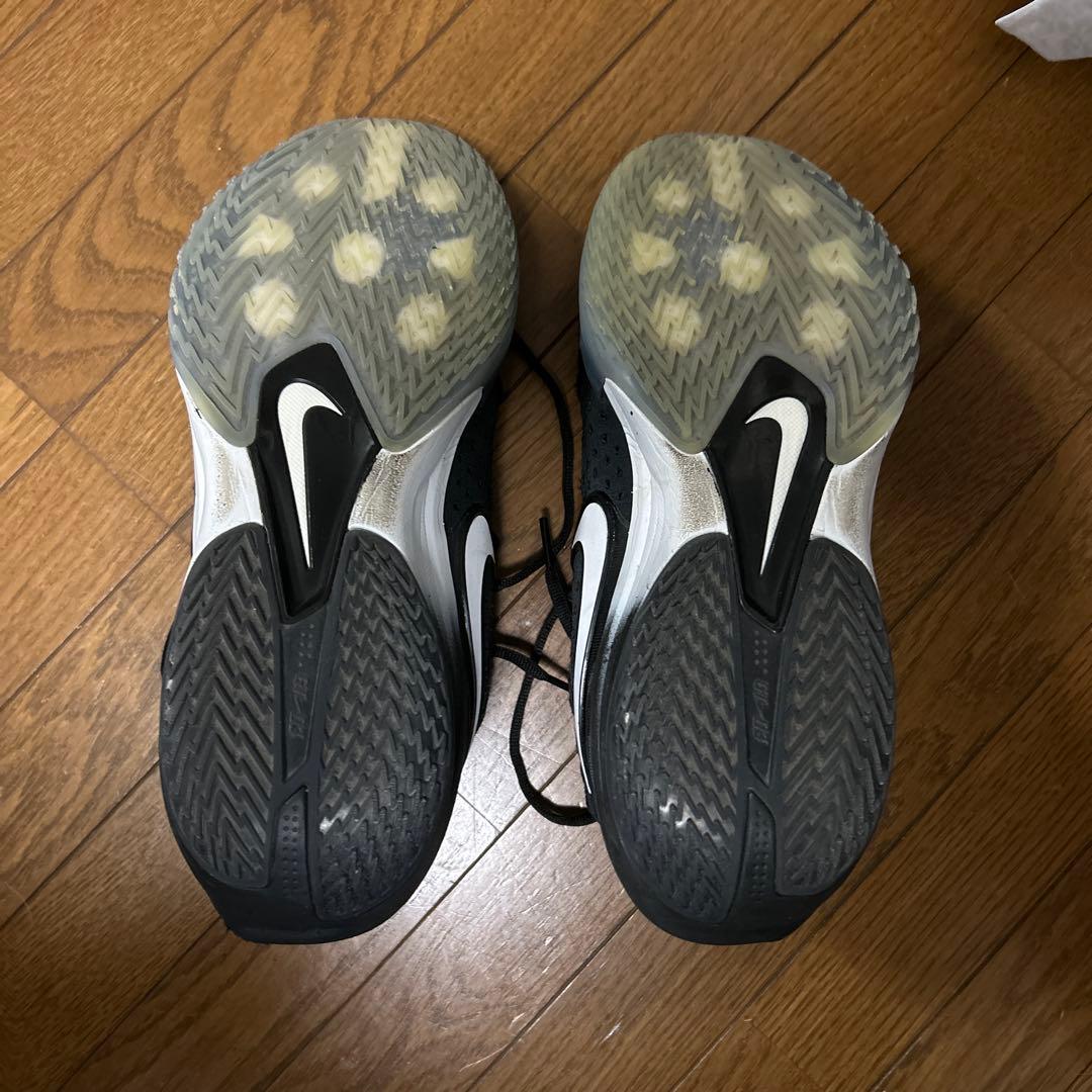 Nike GT Cut 3 ブラック