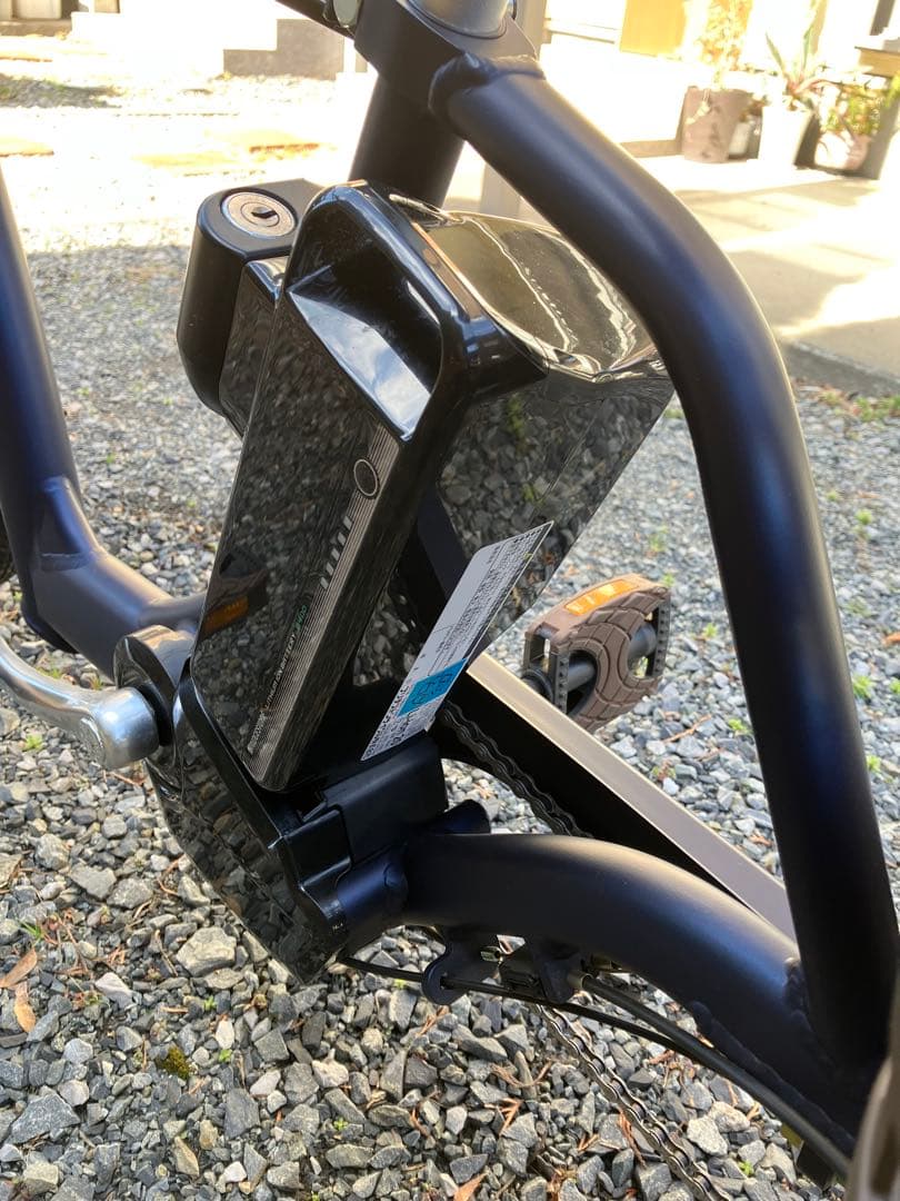 【引取り希望】ブリヂストン 電動アシスト三輪自転車ラクットワゴン 2025年購入