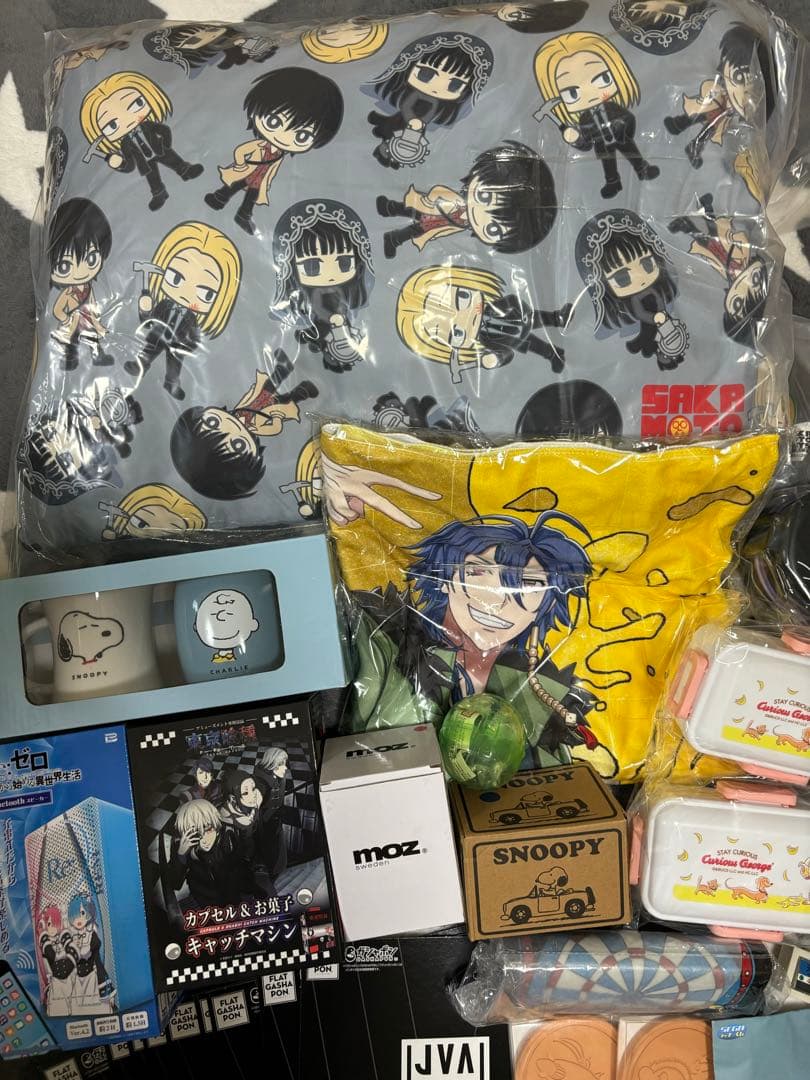 ノンジャンル アニメ キャラクターグッズ 大量 まとめ売り