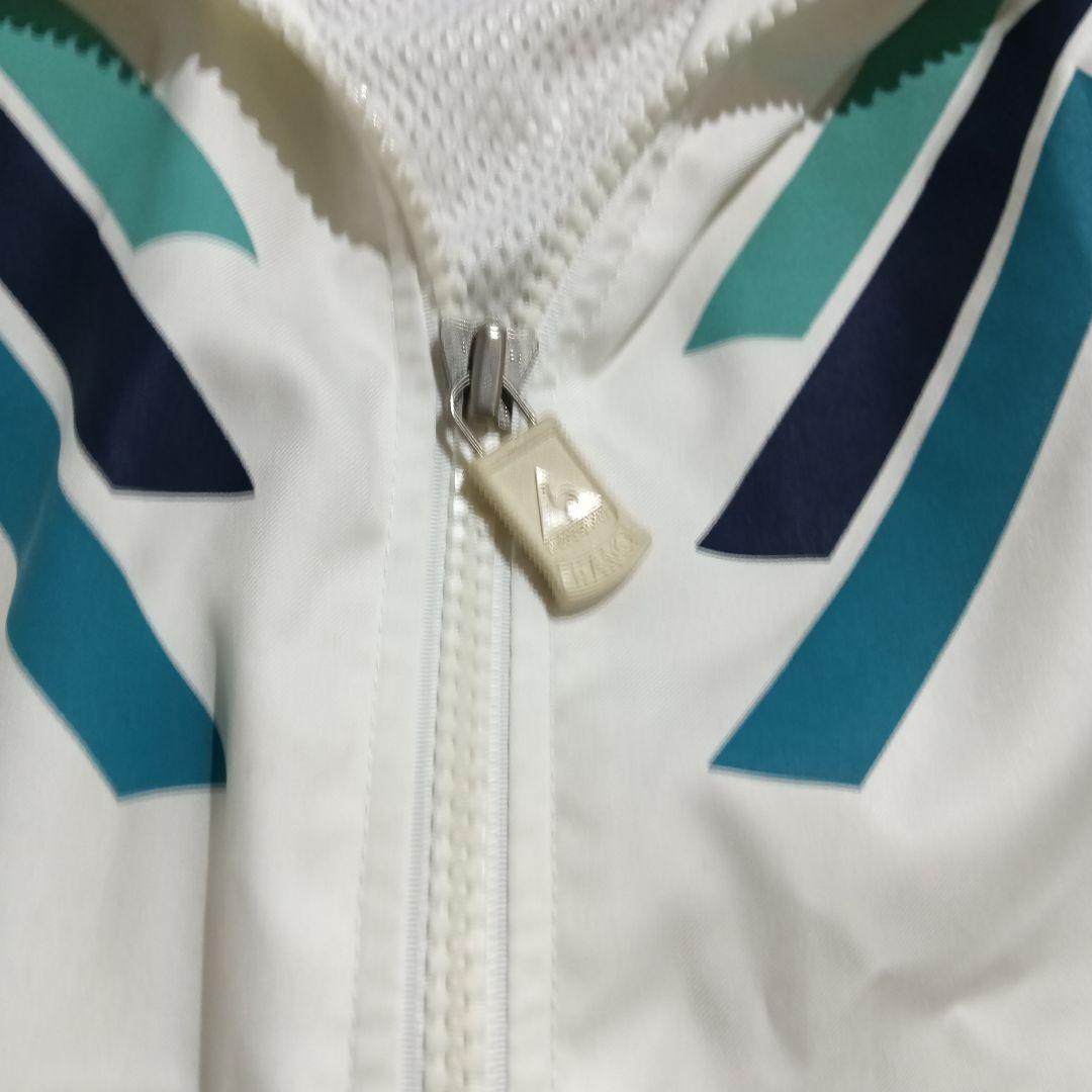 W1140◆LE COQ SPORTIF ナイロンジャケット 上下セットアップ