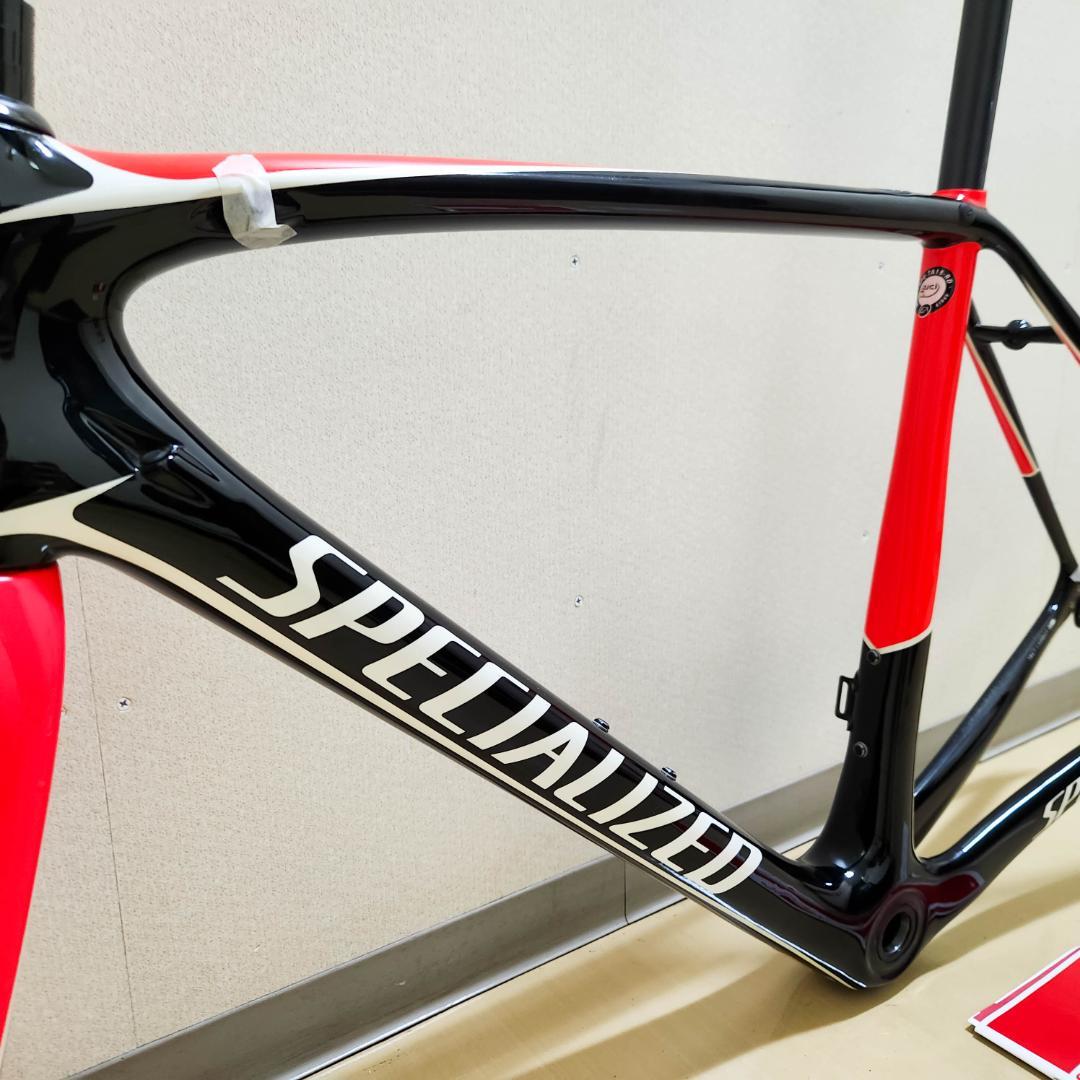 SPECIALIZED TARMAC SL5 EXPERT 2017 54サイズ