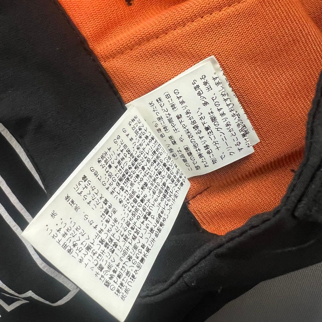 Russeluno ラッセルノ　ナイロンパンツ　ストレッチ　メンズ　ゴルフ　黒