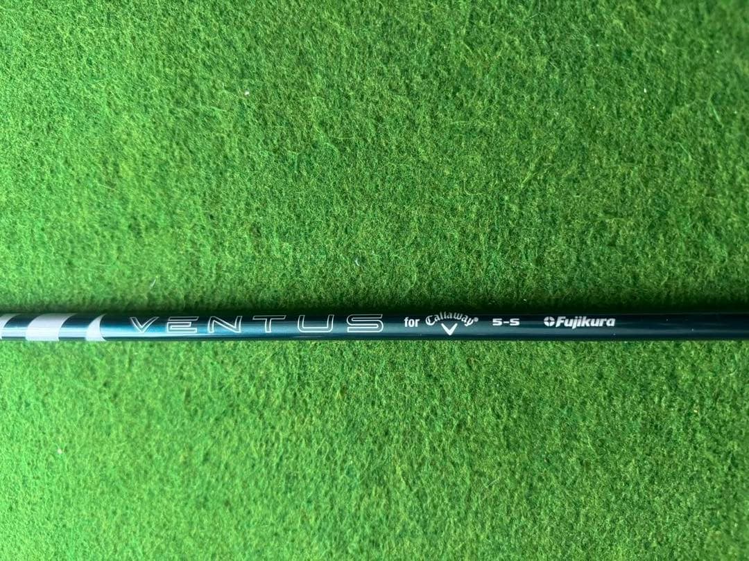 クラブ VENTUS GREEN 50 for Callaway FW