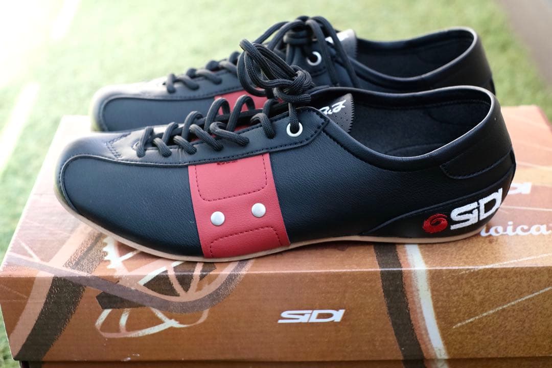 SIDI サイクリングシューズ EROICA SCARPA TENACIA