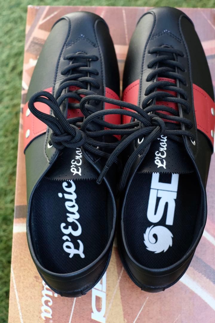 SIDI サイクリングシューズ EROICA SCARPA TENACIA