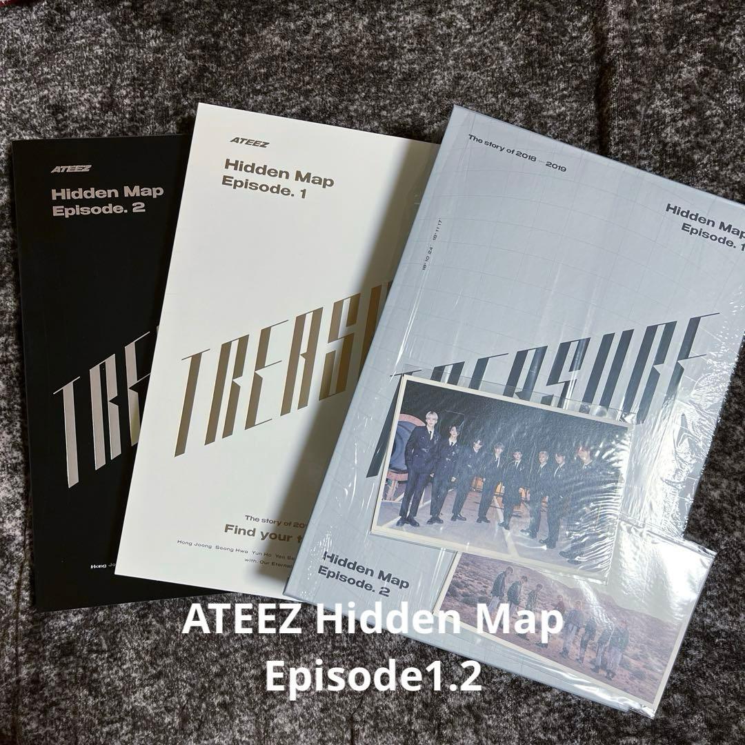 ATEEZ MD hoodieフーディー パーカー スローガンタオル まとめ売り