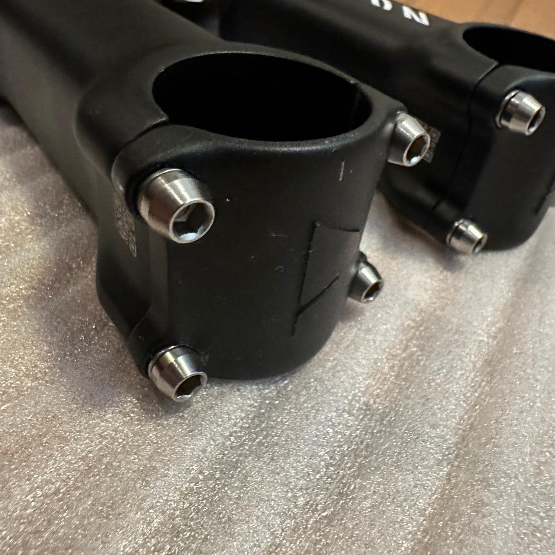 CANYON V13 ステム 110mm -6° 1 1/4\" 2本セット