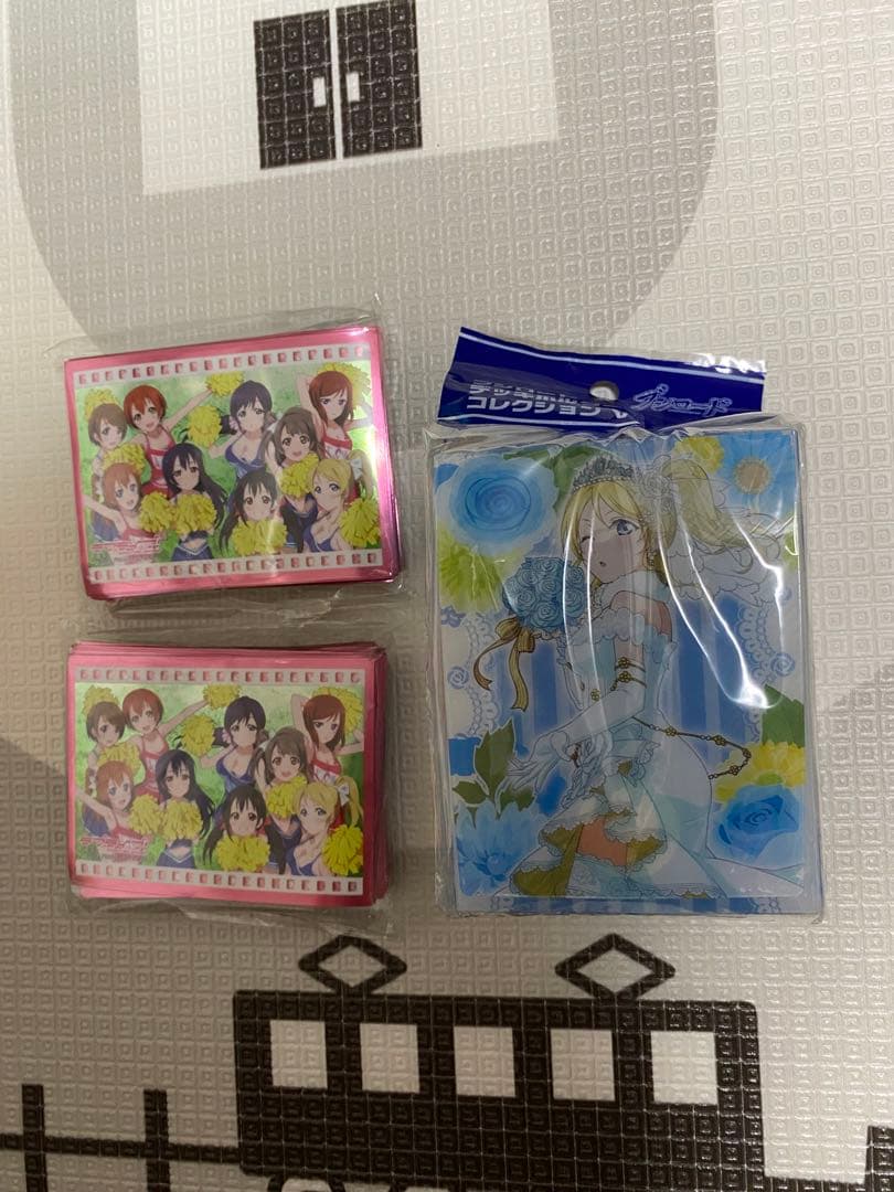 ラブライブ　スリープ　デッキケース　まとめ売り