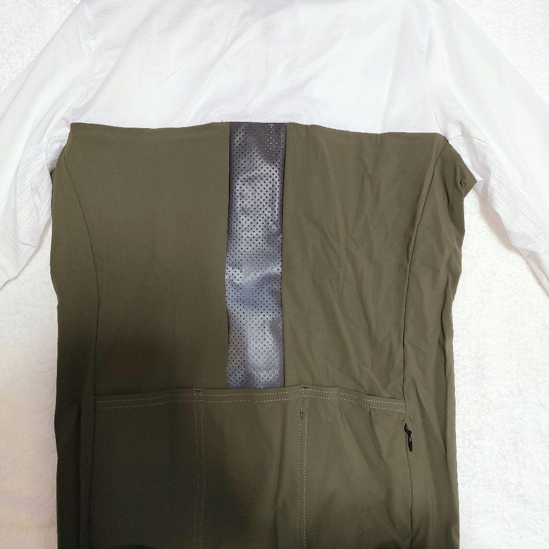 【新品】isoles/イゾレス/半袖ジャージ/Ssize