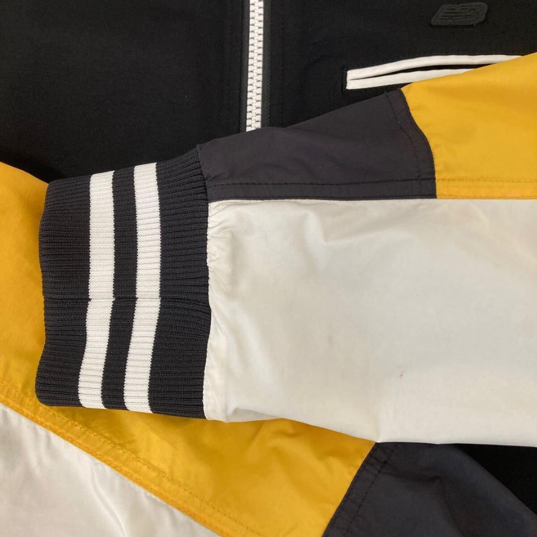 ニューバランス ゴルフ 裏メッシュ ジップ ジャケット ゴルフウェア 2XL