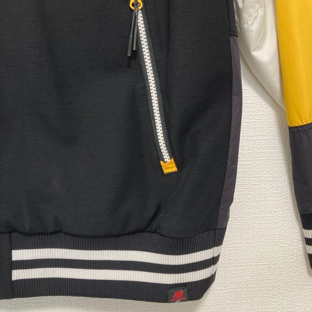 ニューバランス ゴルフ 裏メッシュ ジップ ジャケット ゴルフウェア 2XL