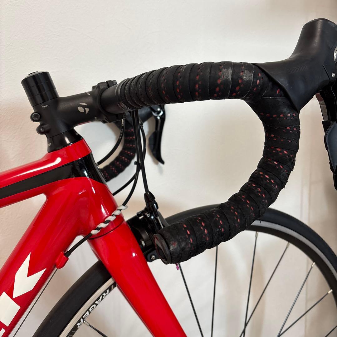 Trek Émonda ALR 5 ロードバイク レッド　2018年式