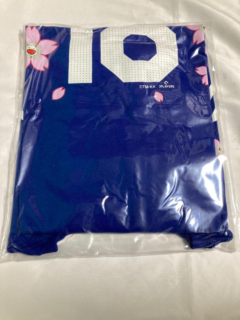 NIKE 村上隆 MLBドジャース 　Tシャツ XL 東京シリーズ　山本由伸
