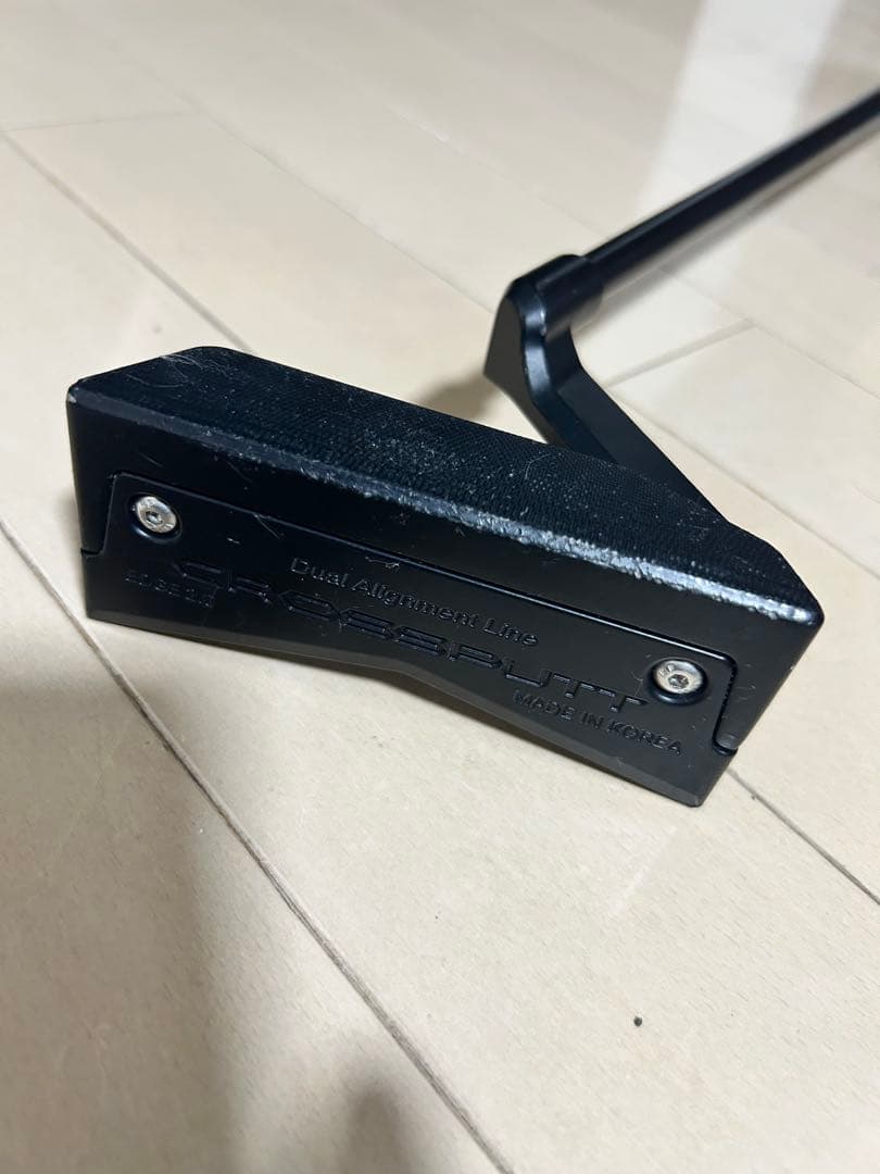 クラブ CROSSPUTT EDGE 2.0