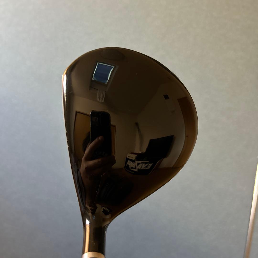 Yamaha RMX 3番フェアウェイウッド 15°