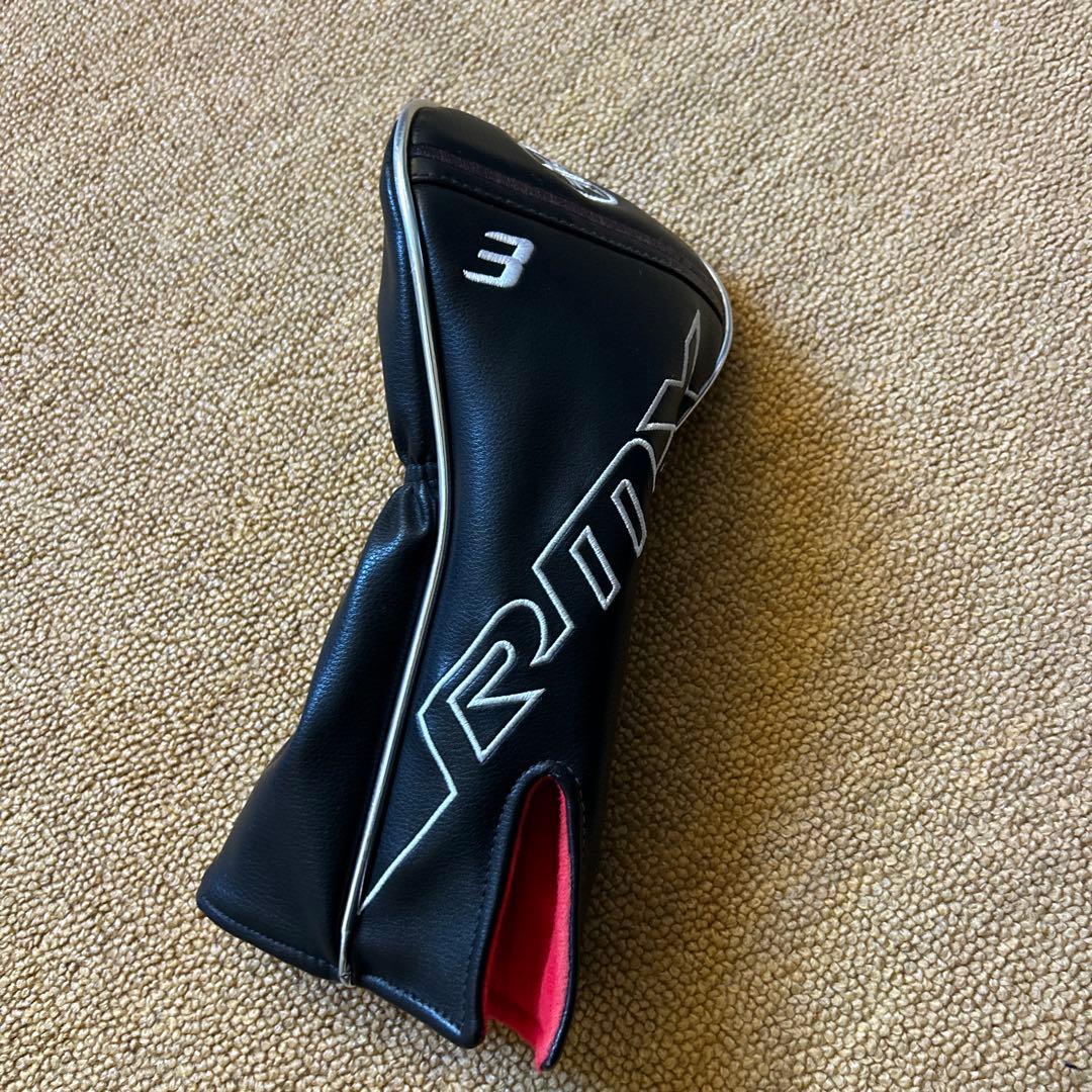 Yamaha RMX 3番フェアウェイウッド 15°