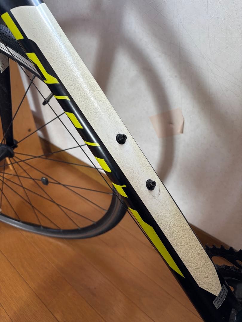 自転車本体 GIANT CONTEND