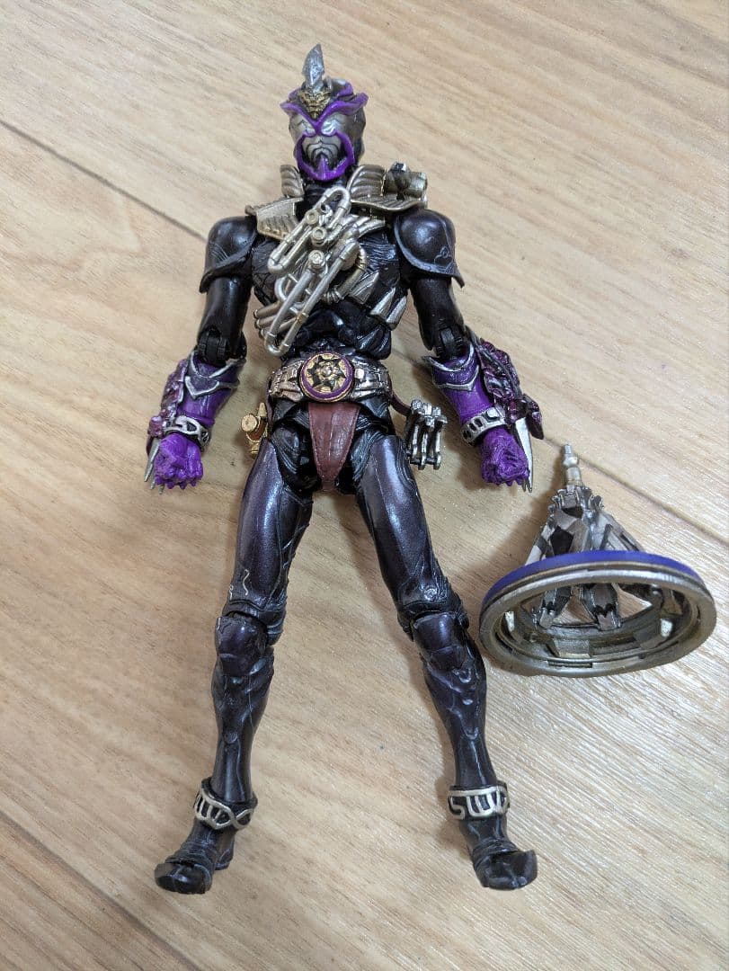 SIC仮面ライダー響鬼十一鬼 フィギュア全12体 フルセット
