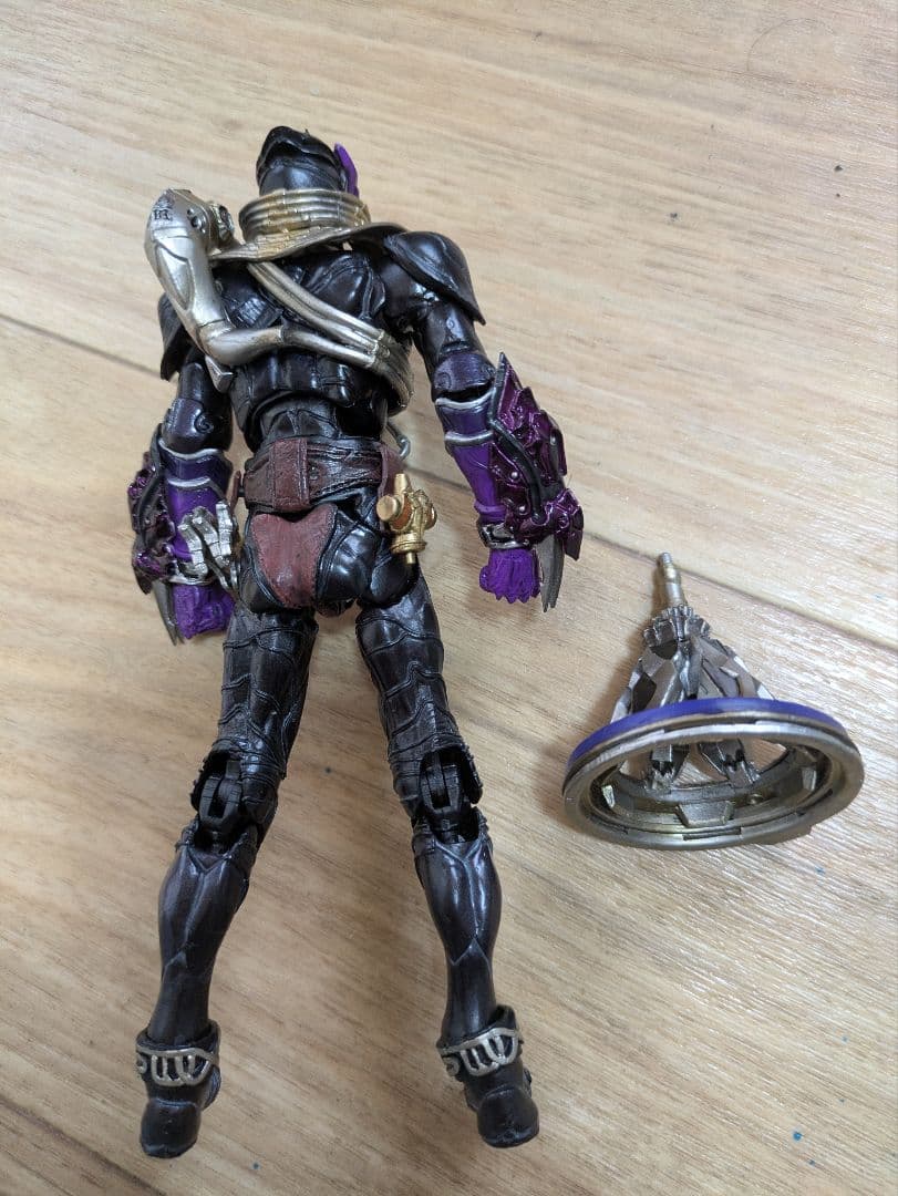 SIC仮面ライダー響鬼十一鬼 フィギュア全12体 フルセット