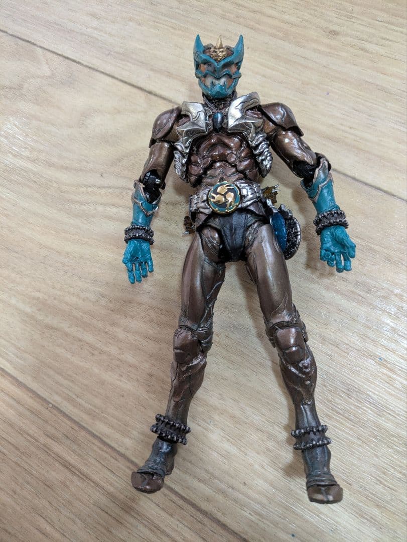 SIC仮面ライダー響鬼十一鬼 フィギュア全12体 フルセット