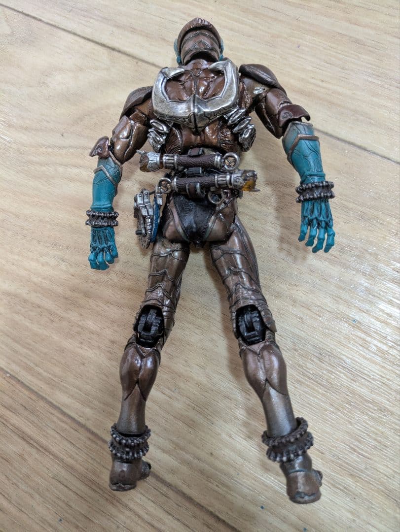 SIC仮面ライダー響鬼十一鬼 フィギュア全12体 フルセット