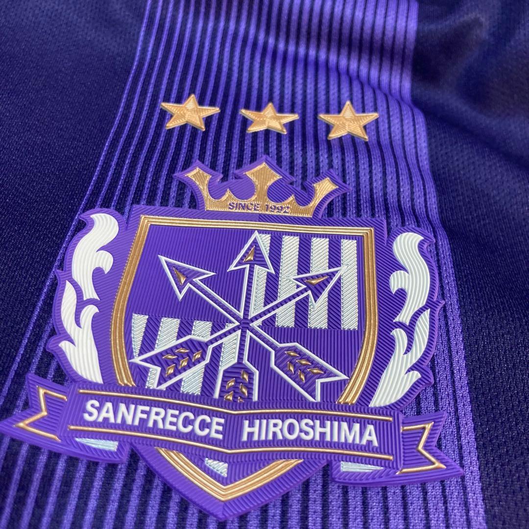 【専用】サンフレッチェ広島　アンデルソンロペスXLユニフォーム　横浜マリノス
