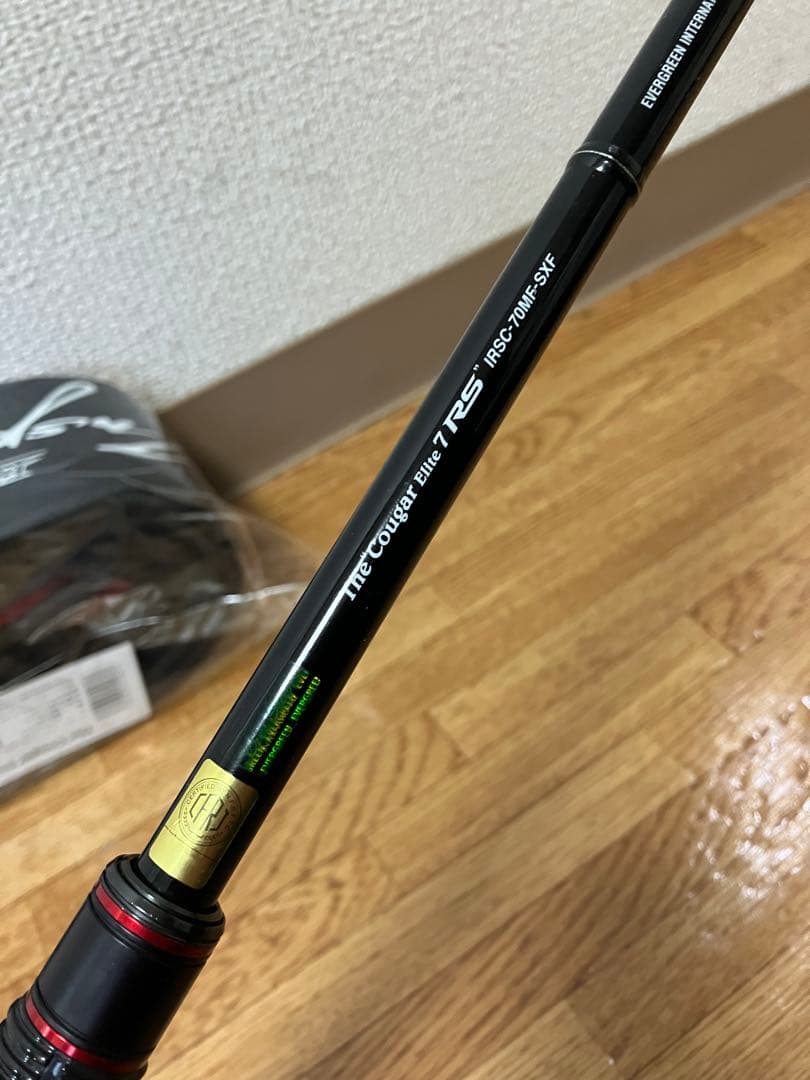 IRSC-70MF-SXF クーガーエリート7RS