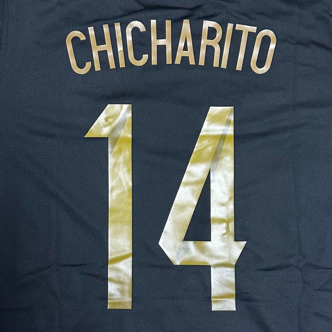 【Used】サッカーユニフォーム アディダス メキシコ代表15/16チチャリート