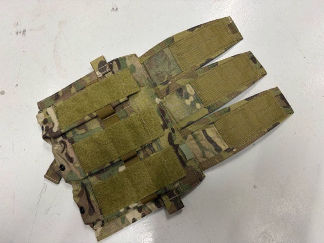 Crye Precision AVS DETACHABLE FLAP米軍 ポーチ