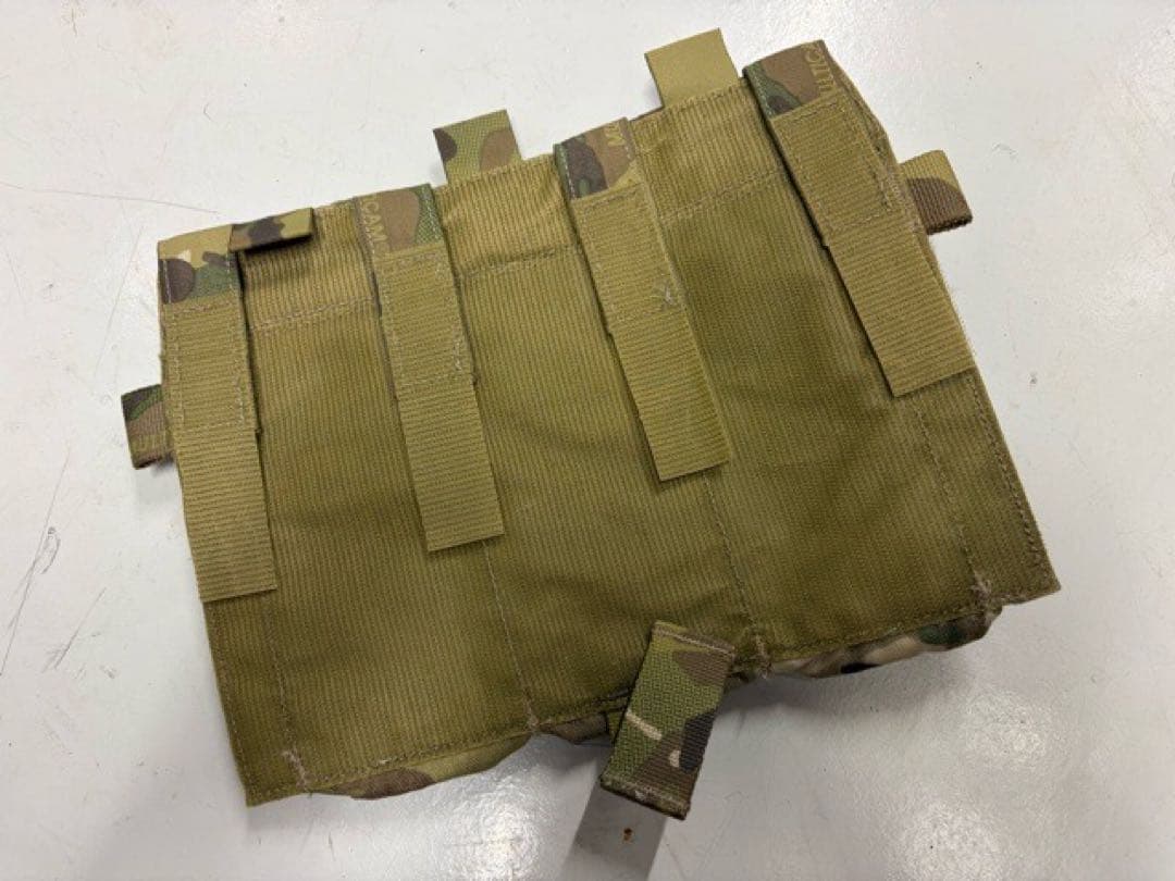 Crye Precision AVS DETACHABLE FLAP米軍 ポーチ