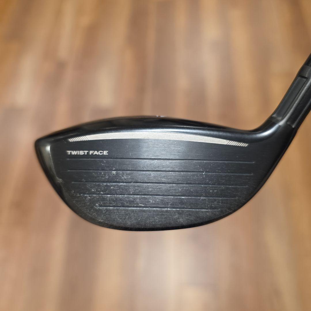 テーラーメイド ステルス フェアウェイウッド 3W.5W ベンタスブルー