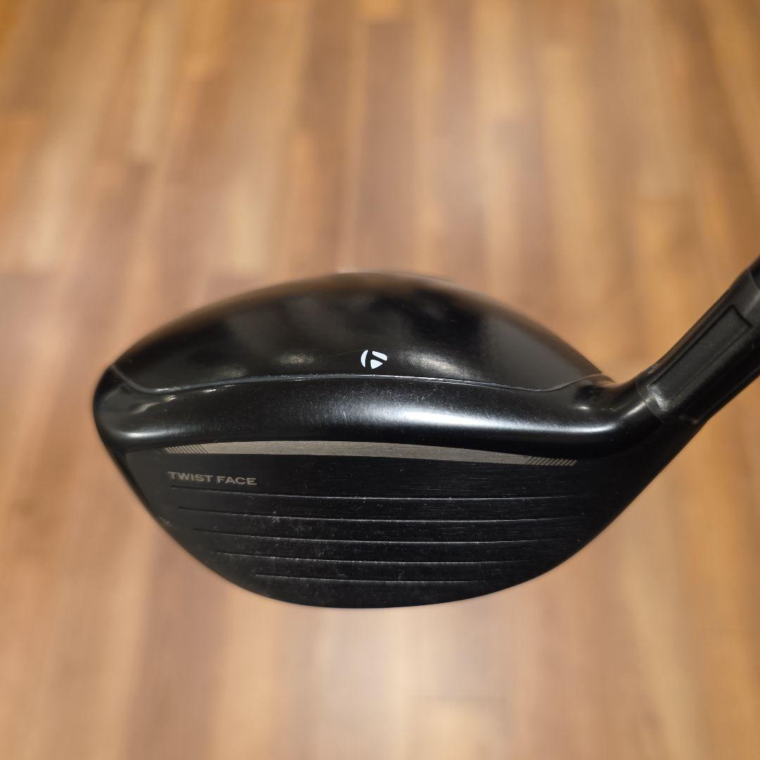 テーラーメイド ステルス フェアウェイウッド 3W.5W ベンタスブルー