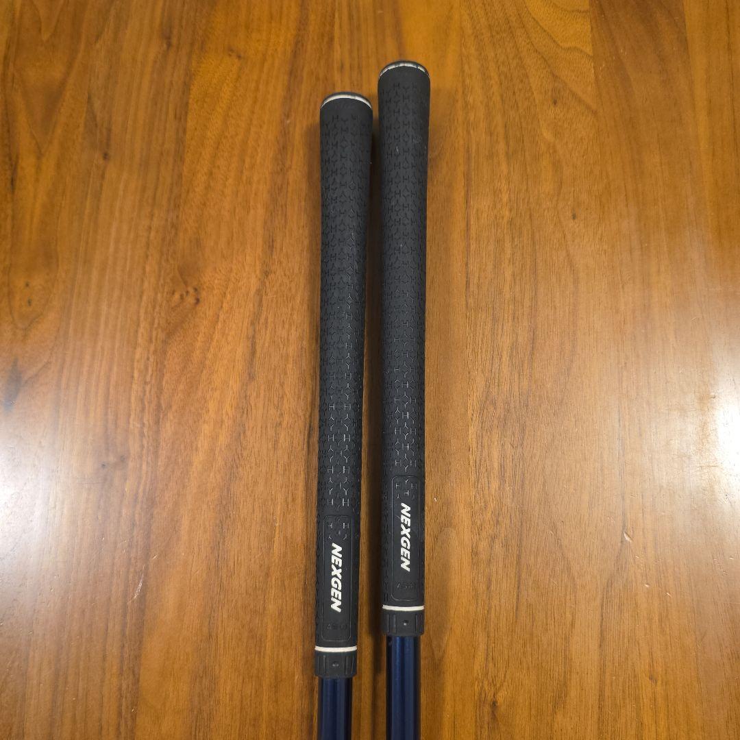 テーラーメイド ステルス フェアウェイウッド 3W.5W ベンタスブルー