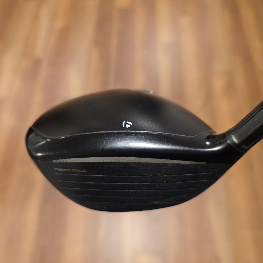 テーラーメイド ステルス フェアウェイウッド 3W.5W ベンタスブルー