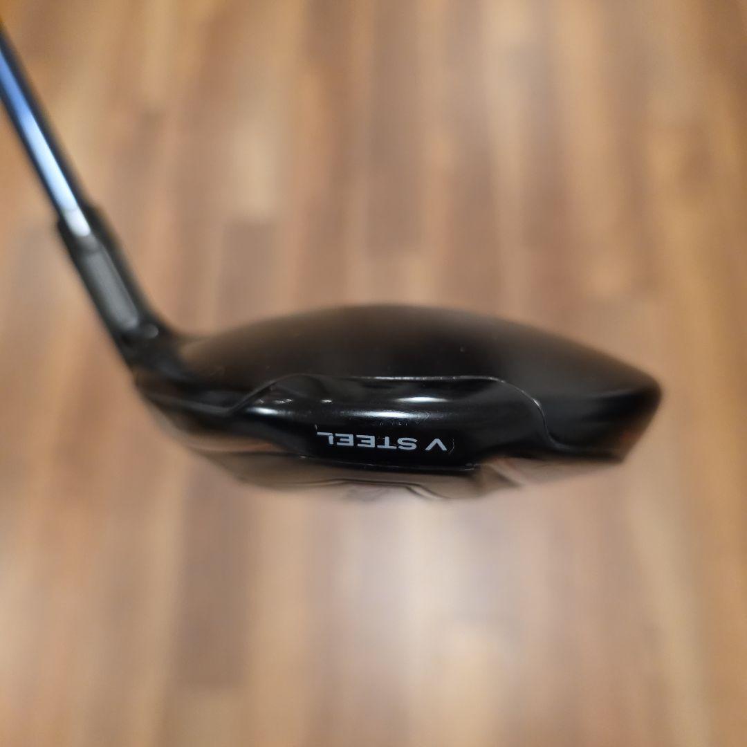 テーラーメイド ステルス フェアウェイウッド 3W.5W ベンタスブルー