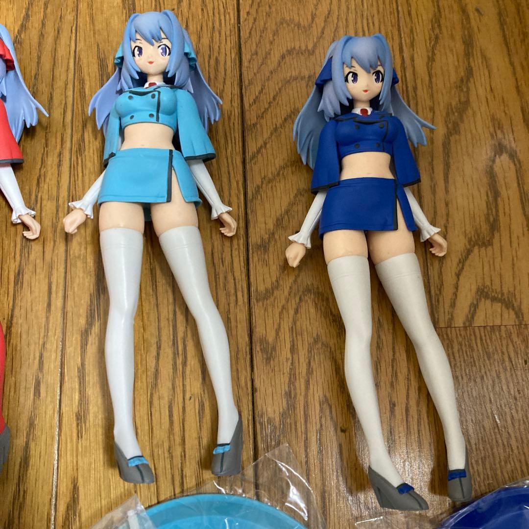 ガンダム カードビルダー DXガールズフィギュア