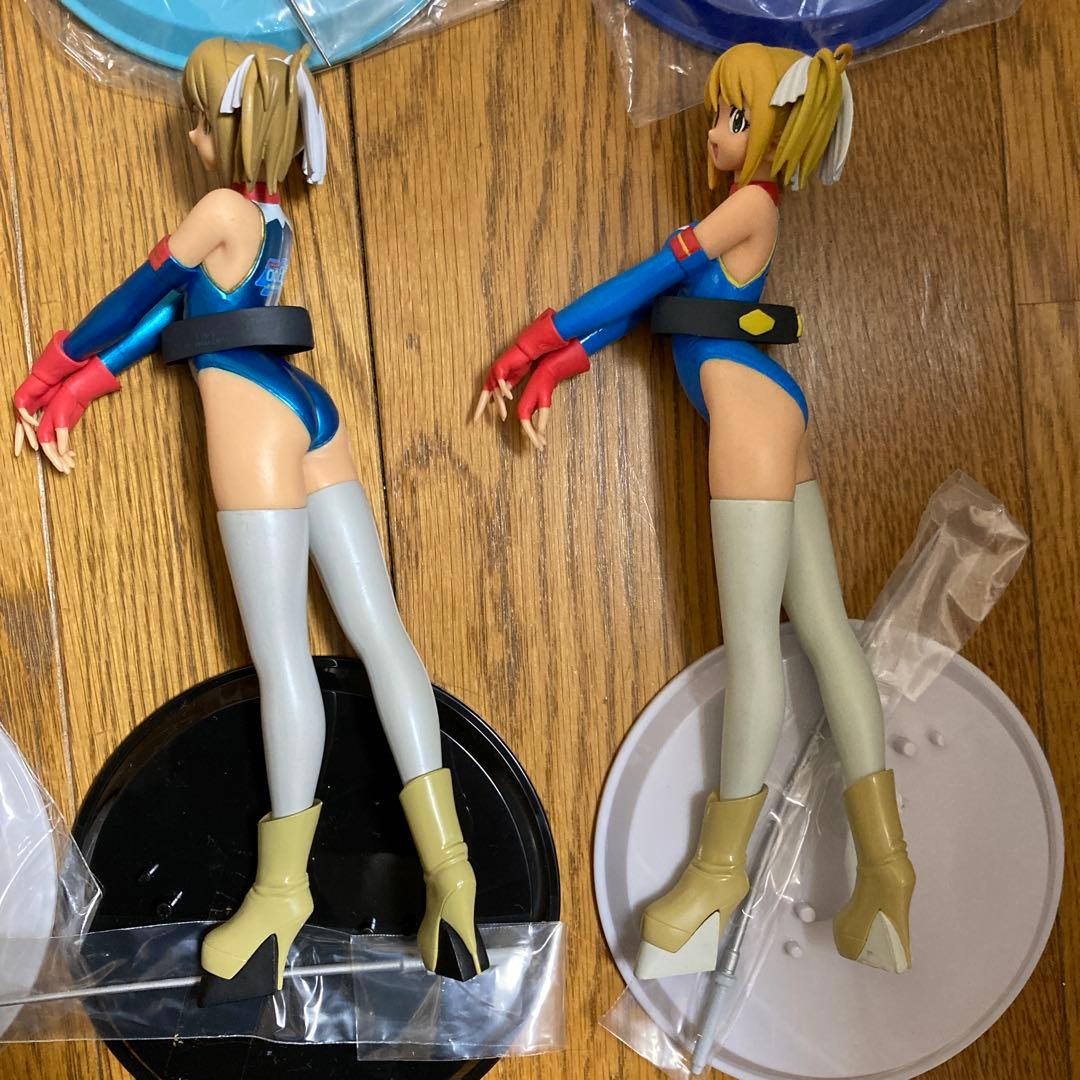 ガンダム カードビルダー DXガールズフィギュア