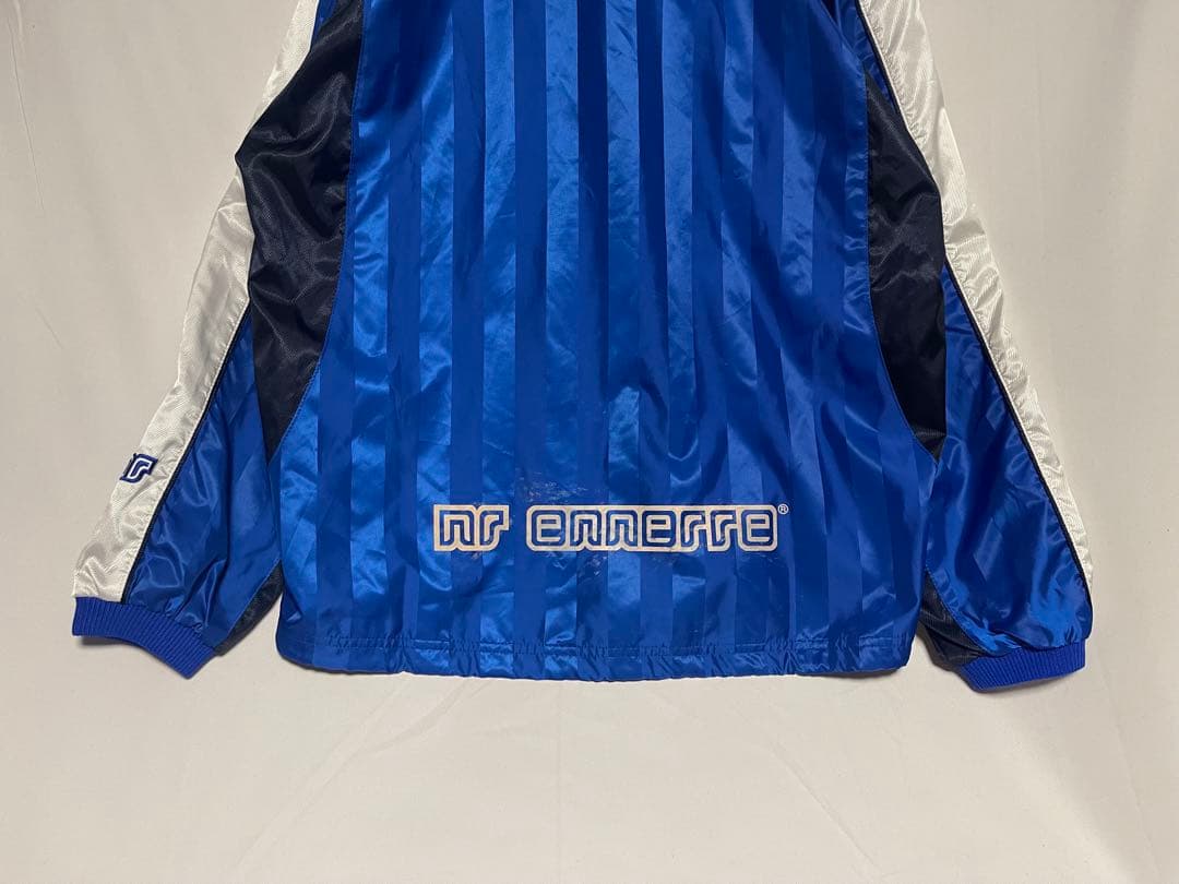 ★90s★ennerre★鹿島アントラーズ★支給品★ウインドブレーカー★M〜L★