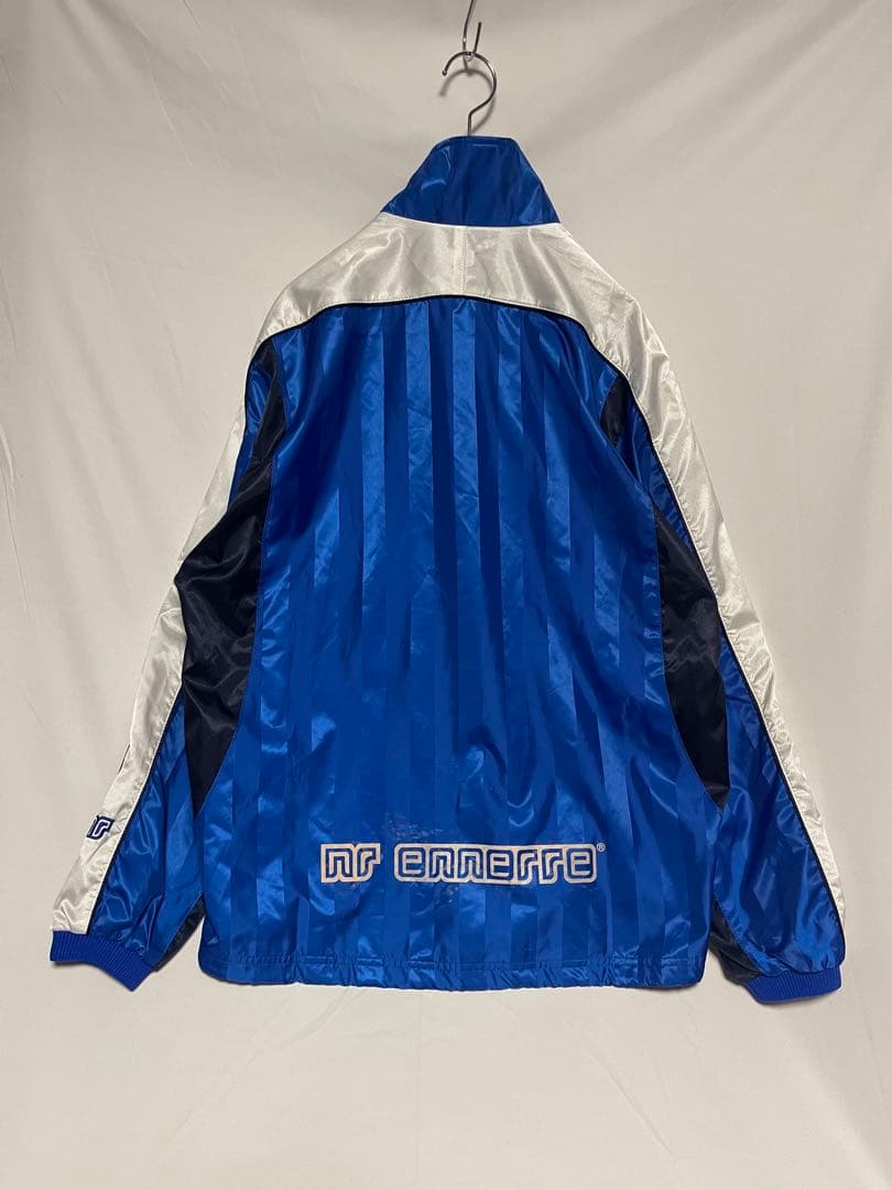★90s★ennerre★鹿島アントラーズ★支給品★ウインドブレーカー★M〜L★