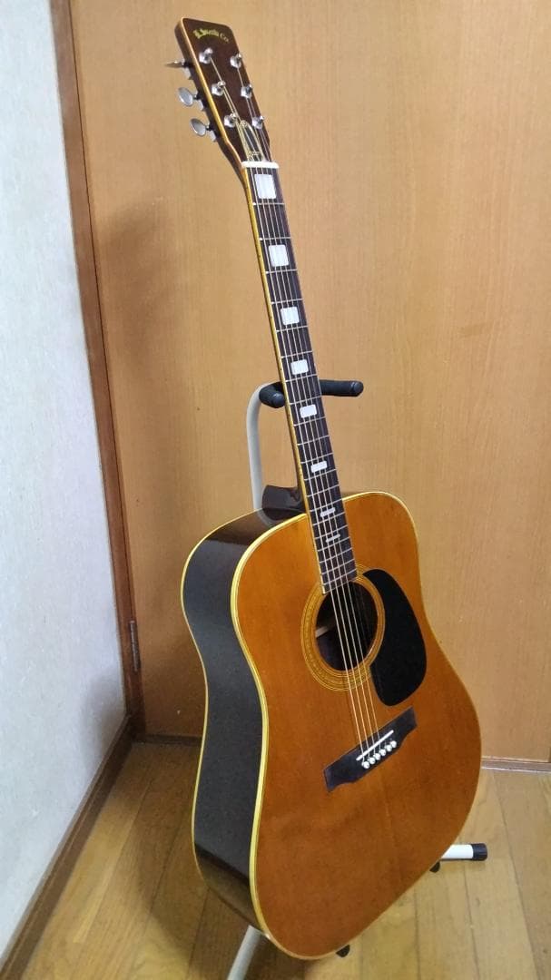 ❤️弦高調整済！「Suzuki スズキ W-250 鈴木楽器 さん」ナット幅広！