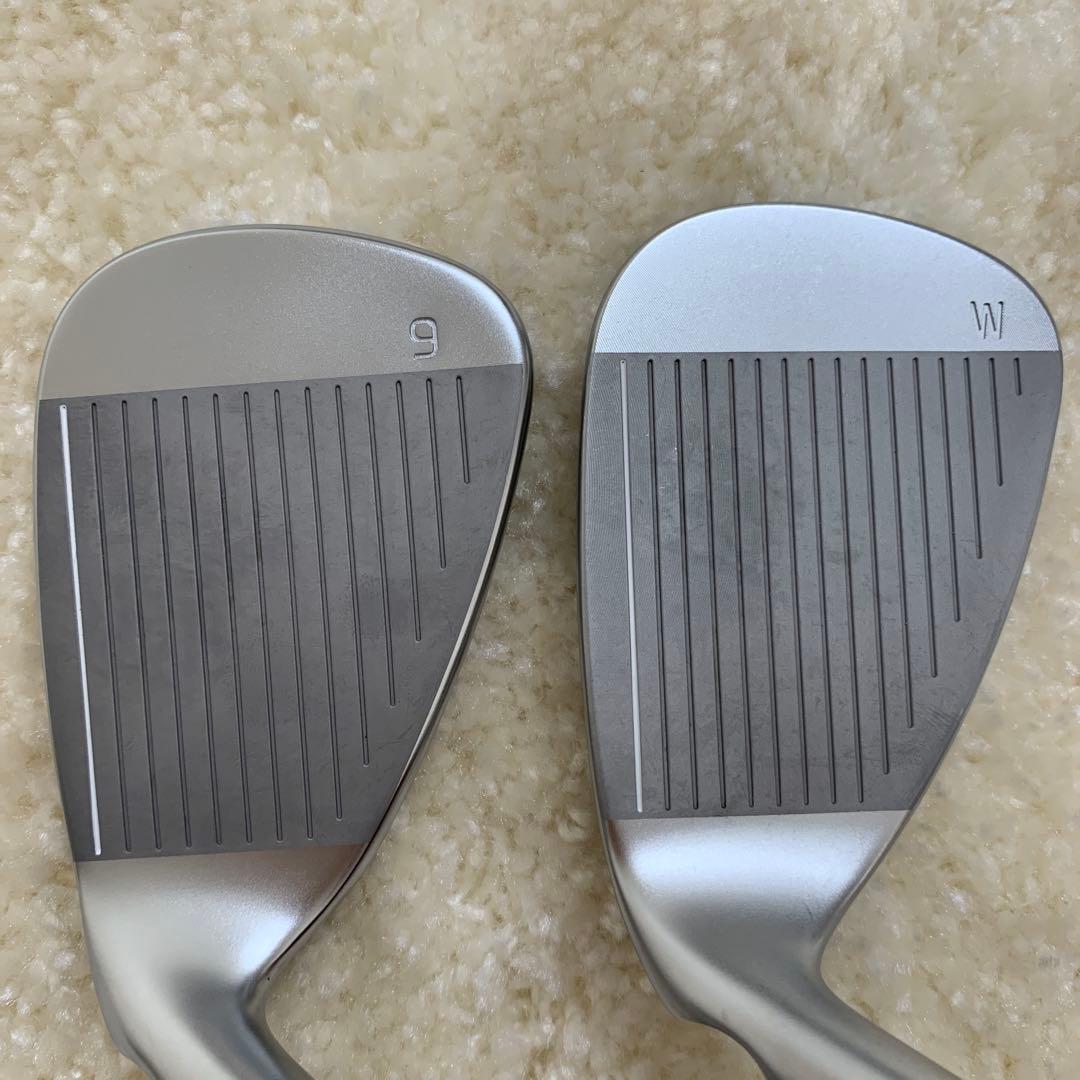 Ping G730アイアン 6〜9P(5本)Alta JCB S