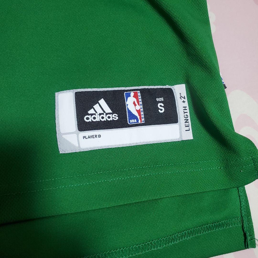NBA セルティックス　ユニフォーム上下セット